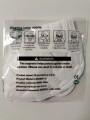 Disposable Respirator Face Mask With Valve KN95 FFP2 1 piece