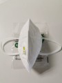 Disposable Respirator Face Mask With Valve KN95 FFP2 1 piece