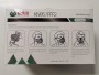 Weieshan Folding Protective Mask 5 Layers KN95 FFP2 20 pieces in a box