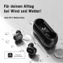 QCY T1 Black Wireless Bluetooth Earbuds