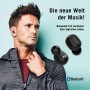 QCY T1 Black Wireless Bluetooth Earbuds