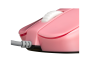 BenQ ZOWIE S2 DIVINA Pink Symmetrical Gaming Mouse for Esports - Small (9H.N1MBB.A61)