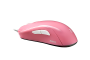 BenQ ZOWIE S2 DIVINA Pink Symmetrical Gaming Mouse for Esports - Small (9H.N1MBB.A61)