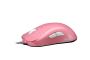 BenQ ZOWIE S2 DIVINA Pink Symmetrical Gaming Mouse for Esports - Small (9H.N1MBB.A61)