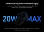 Xiaomi Mi 20W Wireless Car Charger
