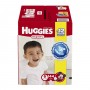 Huggies Snug & Dry - 144 pieces, Size 6 - Disney Mickey Mouse (036000430998)