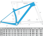 DEED Vector Pro 293 L Blue / Black