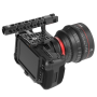 8Sinn BM Pocket Cinema Camera 4K / 6K Half Cage + Top Handle Basic (HDMI & USB-C cable clamp not included)
