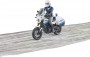 Bruder bworld Scrambler Ducati police motorcycle (62731)