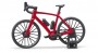 Bruder bworld racing bicycle with cyclist (63110)