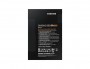 Samsung 1TB SSD 870 QVO Sata III 2.5 (MZ-77Q1T0BW)