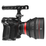 8Sinn BM Pocket Cinema Camera 4K / 6K Cage + Top Handle Pro (HDMI & USB-C cable clamp not included)