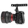 8Sinn BM Pocket Cinema Camera 4K / 6K Cage + Top Handle Pro (HDMI & USB-C cable clamp not included)