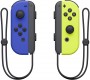 Nintendo Switch Joy-Con Controller Strap Pair - Neon Blue and Neon Yellow