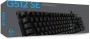 Logitech G512 Carbon US International GX Red Linear Klaviatūra (920-009370)