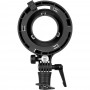Nanlite Forza 60 Bowens Mount Adapter (AS-BA-FZ60)