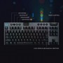 Logitech G915 TKL Lightspeed Wireless RGB Klaviatūra (920-009537)