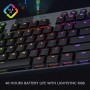 Logitech G915 TKL Lightspeed Wireless RGB Klaviatūra (920-009537)