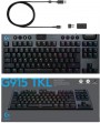 Logitech G915 TKL Lightspeed Wireless RGB Klaviatūra (920-009537)