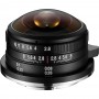 Venus Optics Laowa 4mm f/2.8 Fisheye Micro 4/3