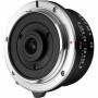 Venus Optics Laowa 4mm f/2.8 Fisheye Micro 4/3