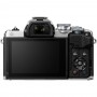 Olympus OM-D E-M10 Mark IV Silver