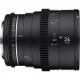 Samyang VDSLR 24mm T1.5 MK2 Nikon