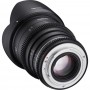 Samyang VDSLR 24mm T1.5 MK2 Nikon