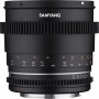 Samyang VDSLR 85mm T1.5 MK2 Canon EF