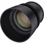 Samyang VDSLR 85mm T1.5 MK2 Canon EF