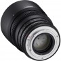 Samyang VDSLR 85mm T1.5 MK2 Canon EF