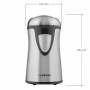 Aurora Coffee Grinder (AU147) kafijas dzirnaviņas