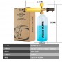 Auto Care Foam Gun for Karcher (K2-K7)