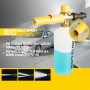 Auto Care Foam Gun for Karcher (K2-K7)