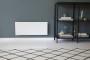 Adax NEO H20 KWT WiFi White 2000W elektriskais konvektors