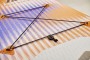 Aqua Marina Blade Windsurf iSUP 3.2m/12cm with safety leash + Blade Sail Rig Package - 3m² Sail Rig (BT-20BL-3S + BT-20BL)