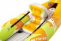 Aqua Marina Betta-312 Leisure Kayak-1 person. Inflatable deck. Kayak paddle included (BE-312)
