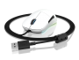 Endgame Gear XM1 White RGB (EGG-XM1RGB-WHT) pele