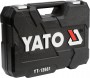Yato YT-12681 Instrumentu Komplekts