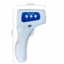 Berrcom Non-Contact Infrared Thermometer JXB-178 termometrs