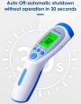 Berrcom Non-Contact Infrared Thermometer JXB-182 termometrs