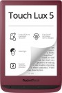 PocketBook Touch Lux 5 8GB Red (PB628-R-WW)