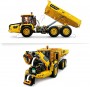 LEGO Technic 6x6 Volvo Articulated Hauler (42114)