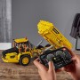 LEGO Technic 6x6 Volvo Articulated Hauler (42114)