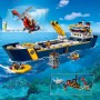 LEGO City Ocean Exploration Ship (60266)
