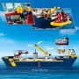 LEGO City Ocean Exploration Ship (60266)