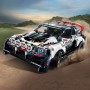 LEGO Powered Up App-Controlled Top Gear Rally Car (42109)