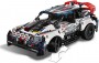 LEGO Powered Up App-Controlled Top Gear Rally Car (42109)
