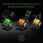 Razer BlackWidow Elite - Green Switch RUS (RZ03-02620100-R3M1)