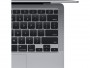 Apple MacBook Air 13” M1 8C CPU 7C GPU 8GB 256GB SSD Space Grey RUS (2020) MGN63RU